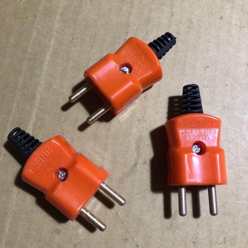 Phích cắm chịu tải 3000w hinoki