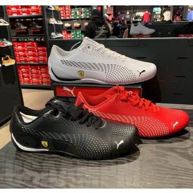 FERRARI Giày Thể Thao Puma Chính Hãng 100% Chất Lượng