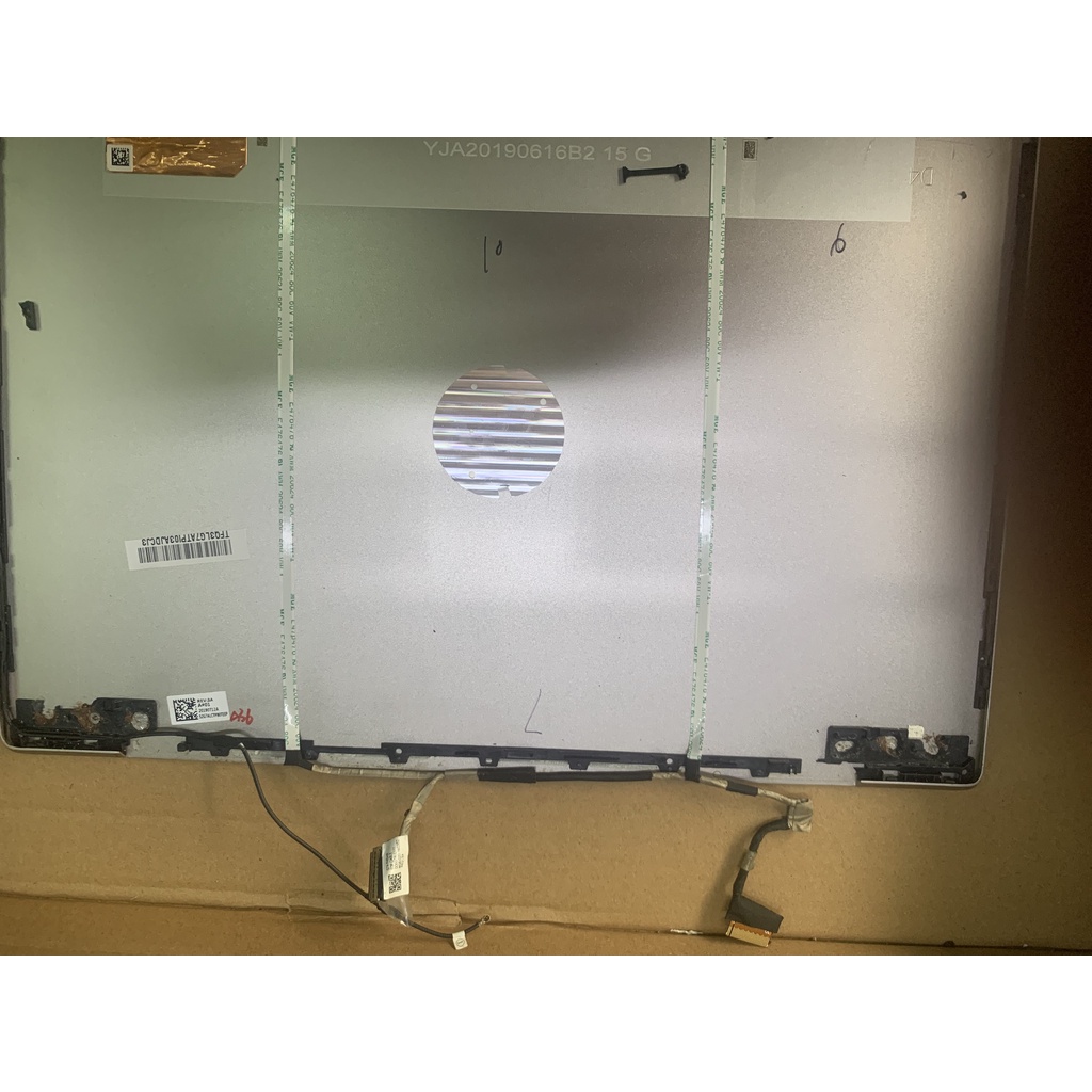 Thay Cable - Cable Màn Hình Cable VGA, camera -mic, cáp Wif Laptop HP Pavilion 14-CE 14-CE0016TU 14-CE0035TX DD0G7ALC011