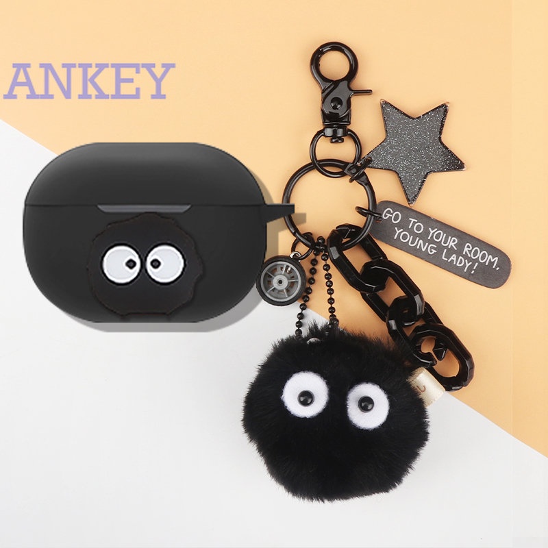 SoundPEATS Free2 Classic Case Wireless Bluetooth Headset Silicone Soft Protective Cover