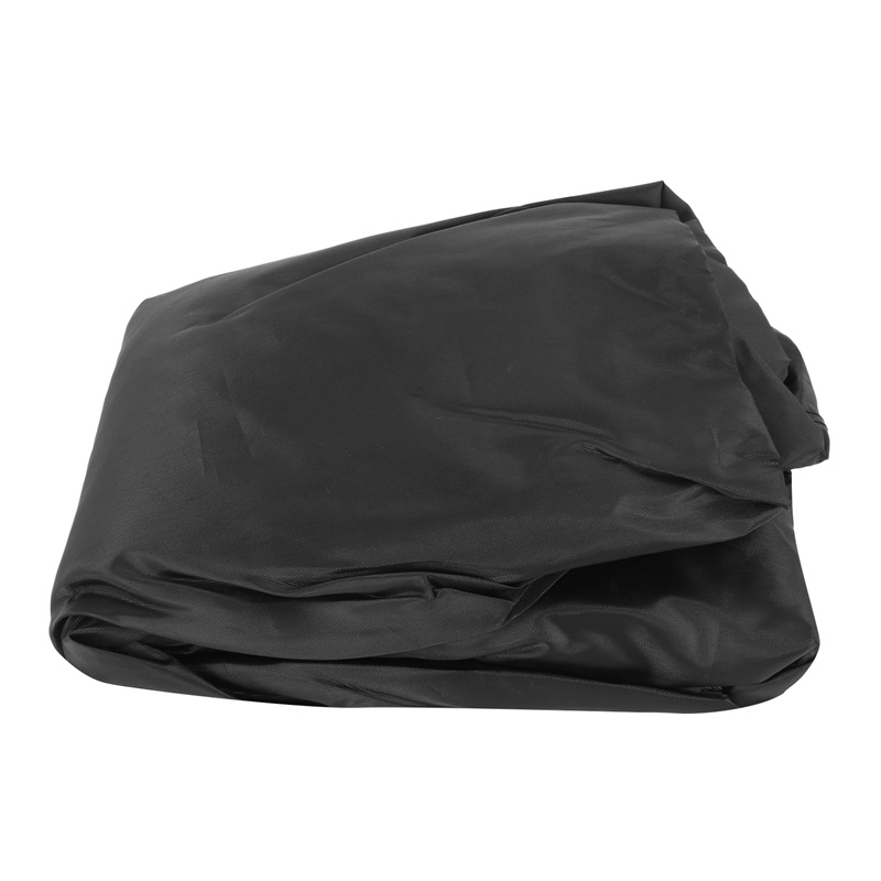 Tấm Phủ Treadmill Không Gấp Lại Được Chống Thấm Nước Phù Hợp Cho Trong Nhà Hoặc Ngoài Trời (Màu Đen)