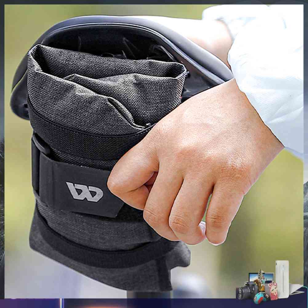 Túi Đựng Đồ Dùng Chống Trầy Xước Gắn Yên Xe Đạp Tiện Dụng