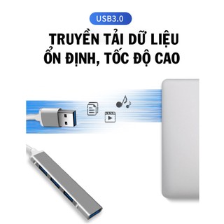 USB HUB 3.0 Hub USB 3.0 Splitter - USB3.0 Type-C Hub Adapter- LAMJAD