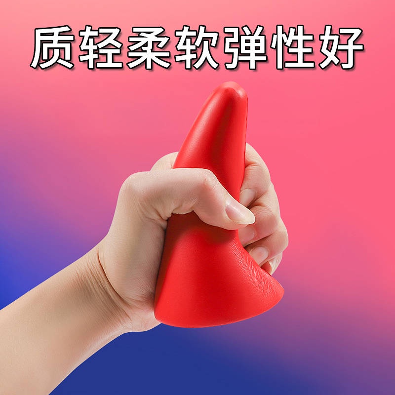 Car Decoration Car Exterior Decoration Cute Cartoon Roof Retrofit Horn Devil Horn Decorative Sticker Roof Sapling AFsX