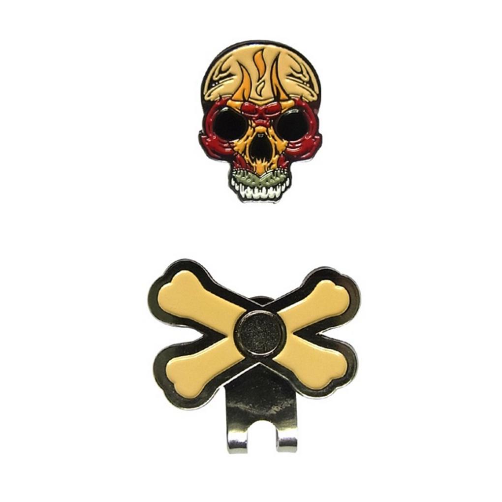 Dụng Cụ Đánh Dấu Bóng Golf Nhỏ Gọn Tiện Dụng Cho Người Lớn Và Trẻ Em