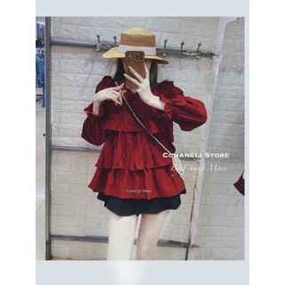 Đầm xoè quảng châu