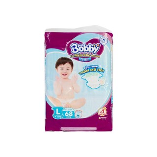 Tã dán bobby size l