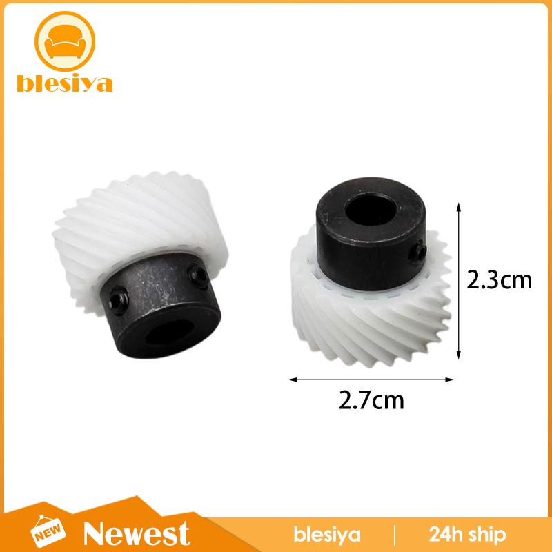 Set 2 Bánh Răng 53741 Thay Thế Cho Máy May Gia Đình