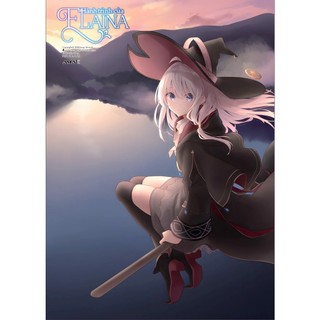Sách - Hành Trình Của Elaina - Tập 12