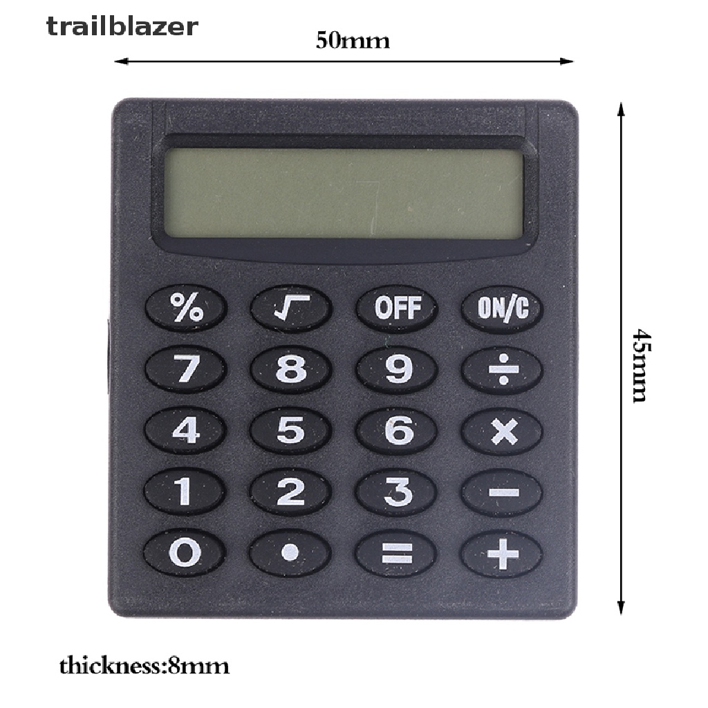 Máy Tính Mini Hình Vuông Tiện Dụng Cho Văn Phòng / Trường Học UIO