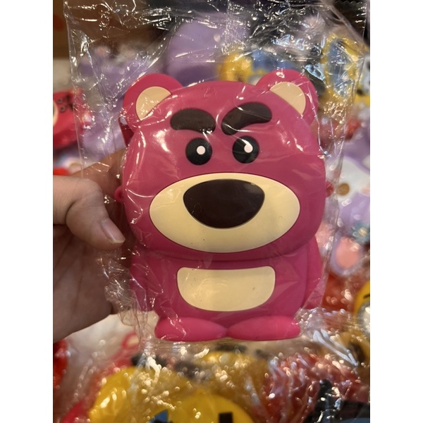 Túi minion cho bé,túi gấu đeo chéo,túi siêu nhân cho bé trai bé gái