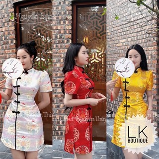 Sườn xám cách tân