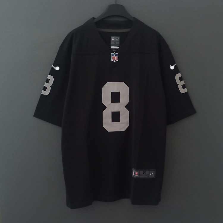 Áo Bóng Đá Tay Lỡ Dáng Rộng Cỡ Lớn Phong Cách hip hop Mỹ Cá Tính