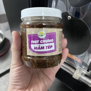 Thịt Chưng Mắm Tép - Chuẩn Vị Hàng Bè - Hà Nội