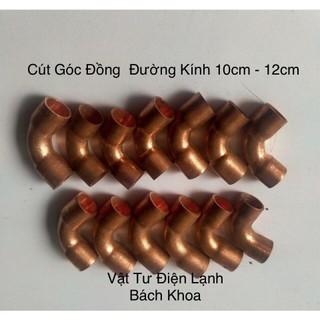Cút đồng các loại [SIÊU RẺ - BỀN] (Ø10, Ø12; Ø16)
