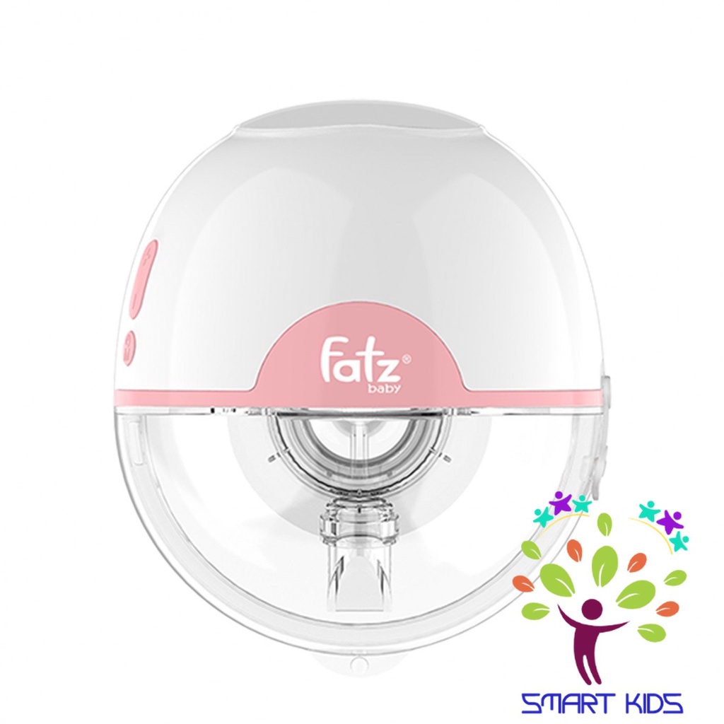 Máy Hút Sữa điện Rảnh Tay & Không Dây Fatz Baby - Freemax 3 FB1203CW (1 Cái)