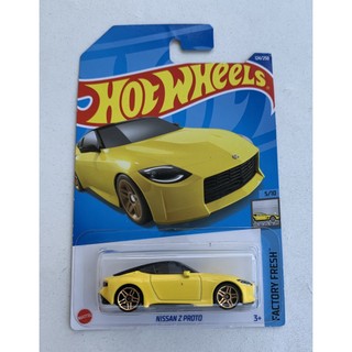 Hot Wheels Nissan Z Proto