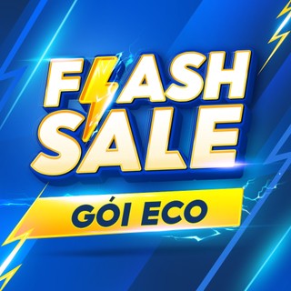 [Chỉ Mở Bán Đến 14.7] Chương Trình Shopee Flash Sale Tháng 8 - Gói Eco (10 VỊ TRÍ)