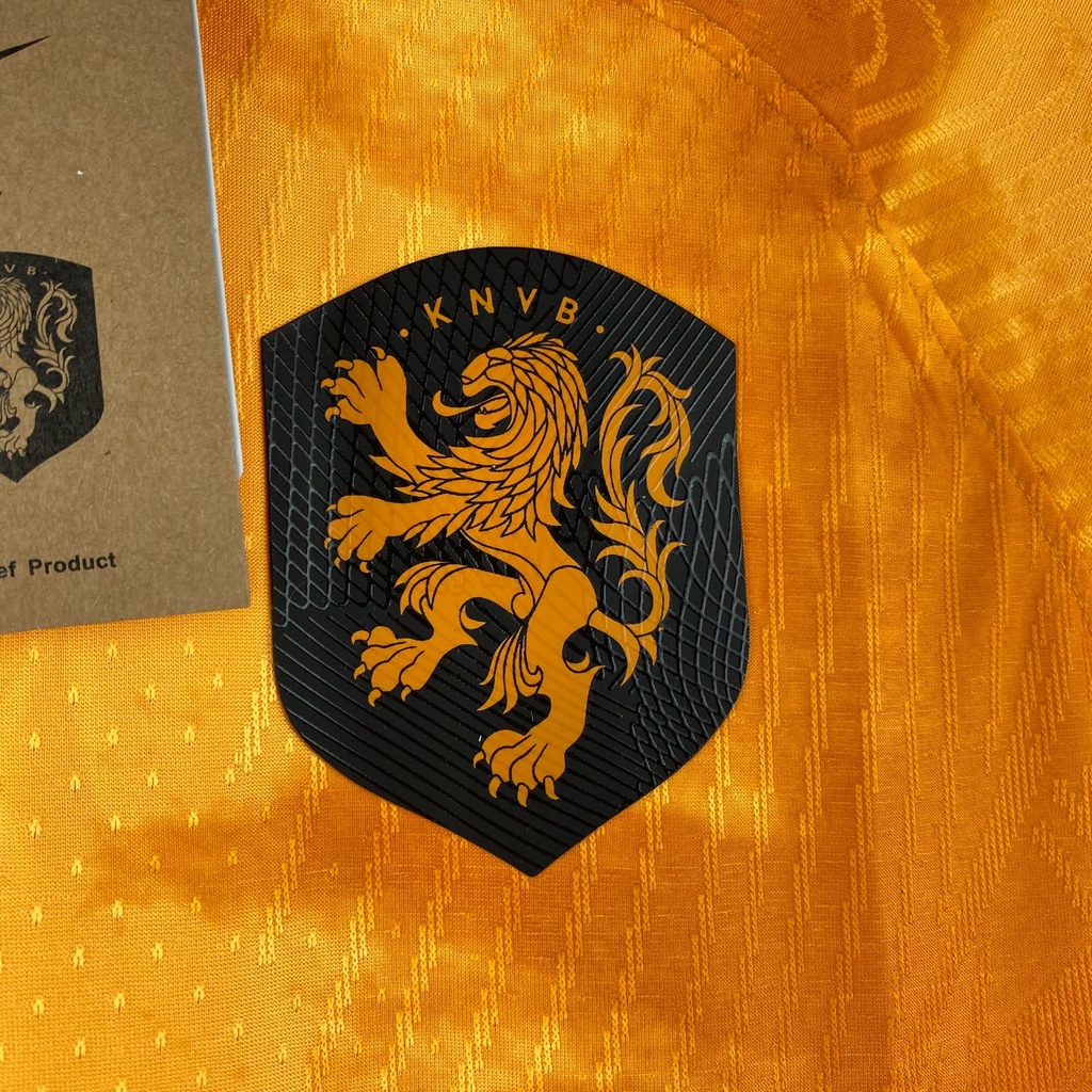 Áo Bóng Đá Bản Player - Đội Tuyển Hà Lan - Năm 2022 - Sân Nhà