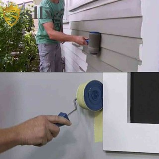 Bộ 5 Cây Lăn Sơn Tường Đa Năng