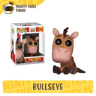 Mô hình Funko Pop • Bullseye 520 • Toy Story
