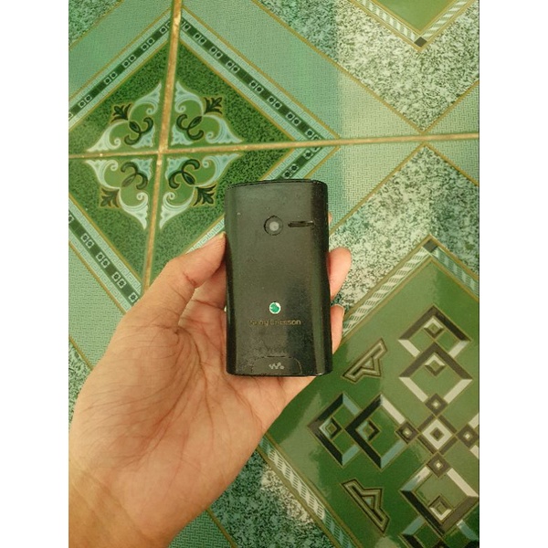 Điện thoại Sony Ericsson W150i cổ zin tem TGDĐ