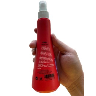 Nước xịt dưỡng tóc Kendali đỏ 250ml