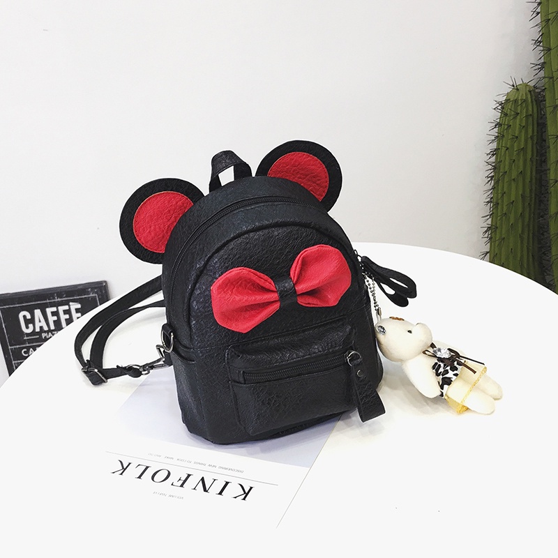 Ba Lô Du Lịch Mini Dễ Thương Thời Trang Hàn Quốc Cho Bé Gái