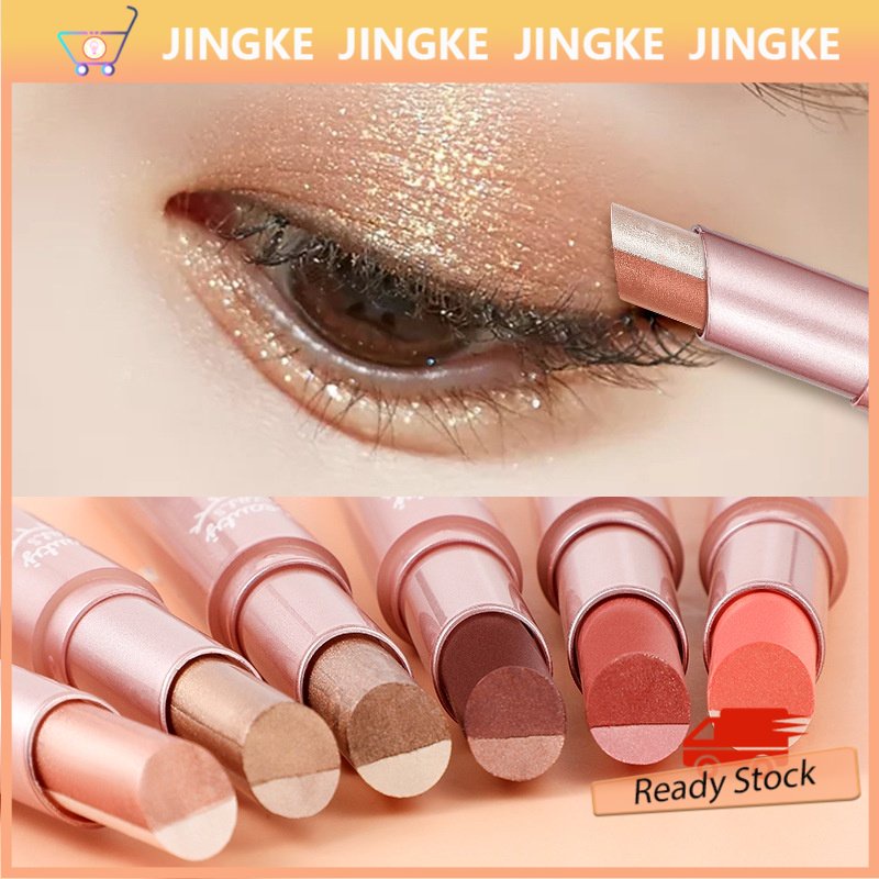 Thỏi Bút Phấn Mắt Hai Màu Sắc Gradient