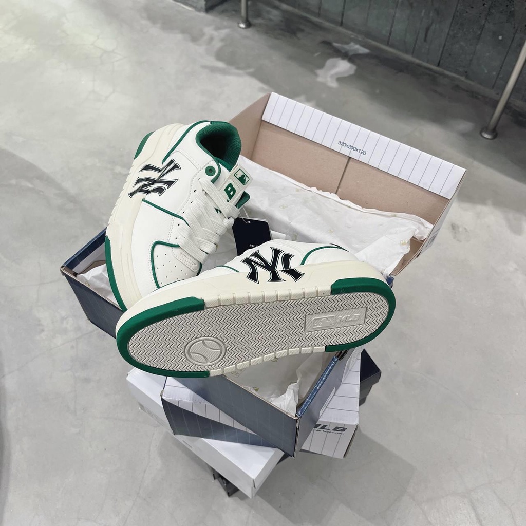Giày MLB Chunky Nam Nữ, Giày Sneaker Chunky Hàng Cao Cấp Full Box Bill