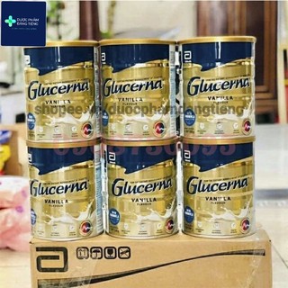 Sữa tiểu đường glucerna úc 850g - date 2024