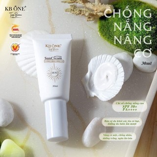 Kem chống nắng nâng cơ Kbone 30ml
