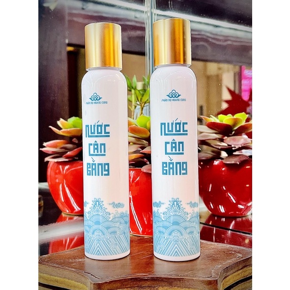 Nước Cân Bằng  Phấn Nụ Hoàng Cung 100ml/chai
