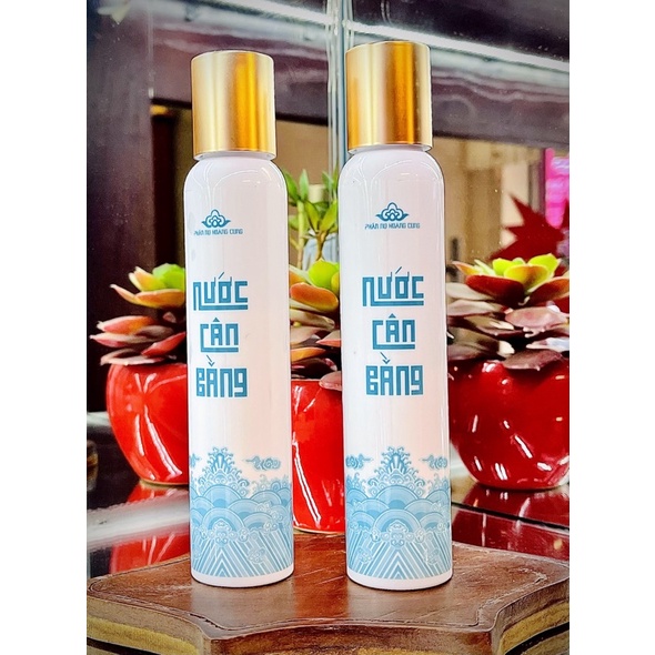 Nước Cân Bằng ( Toner ) Phấn Nụ Hoàng Cung 100ml/chai