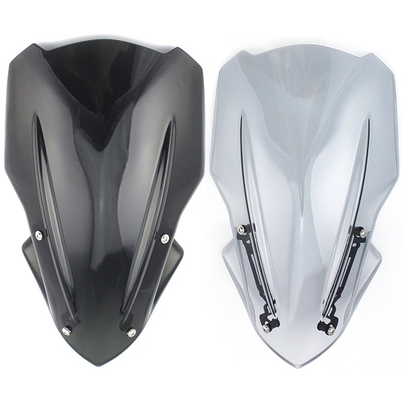 Kính Chắn Gió Chuyên Dụng Cho Xe Mô Tô Kawasaki Z900 Z 900 2017 2018 2019