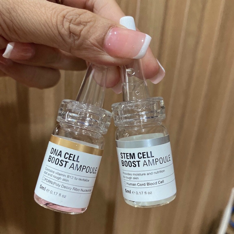 Bộ Tế Bào Gốc RE:BL Healer Luxury Solution Kit