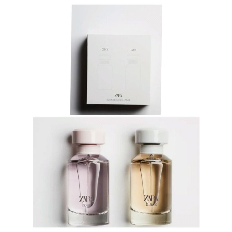 NHẬP MỸ - NƯỚC HOA ZARA SALE