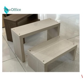 Kệ để chân làm móng (CÓ NỆM)  - VINAOFFICE