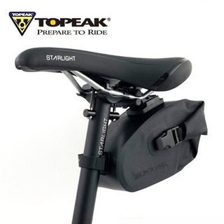 Túi nhỏ gắn sau yên hiệu topeak wedge drybag, dành cho xe đạp