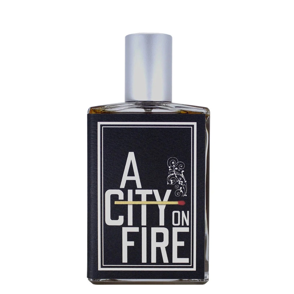 Nước hoa Imaginary Authors A City On Fire [FULL SEAL] [CHÍNH HÃNG]