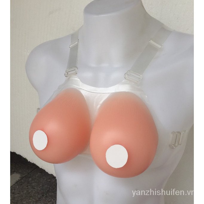 Ngực Giả Bằng Silicone Chất Lượng Cao Dành Cho Nam