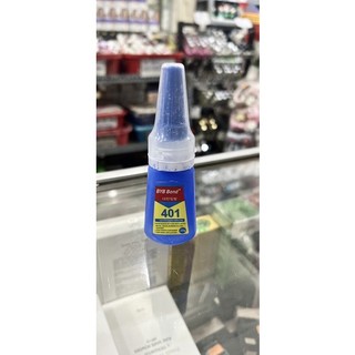 Keo dán móng giả siêu chắc 401 byb bond 20gr combo 2 chai