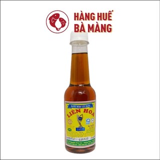 Nước mắm cốt ruốc Liên Hoa trứ danh thơm ngon chai lớn 400g - Đặc sản Huế
