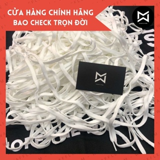 (𝗖𝗵𝗶́𝗻𝗵 𝗵𝗮̃𝗻𝗴) Dây Giày 𝗖𝗢𝗡𝗩𝗘𝗥𝗦𝗘 Classic - 𝗩𝗔𝗡𝗦 Authentic - Era - Old Skool - Sk8 size 80cm -> 180cm