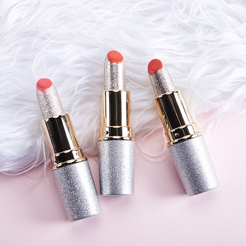 1 Son Môi BALYNA 3 Màu Tùy Chọn Chống Nước Lâu Trôi Không Dính Cốc