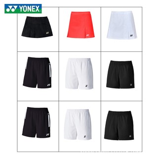 Quần short thể thao yonex 2023 thoáng khí nhanh khô cho nam và nữ