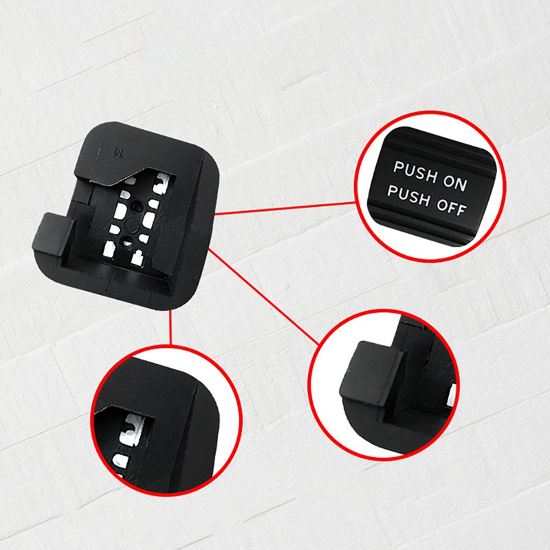 465313Bàn Đạp Phanh Cao Su Màu Đen TA0A Cho Nissan Quest Maxima Altima Titan Rogue Pathfinder