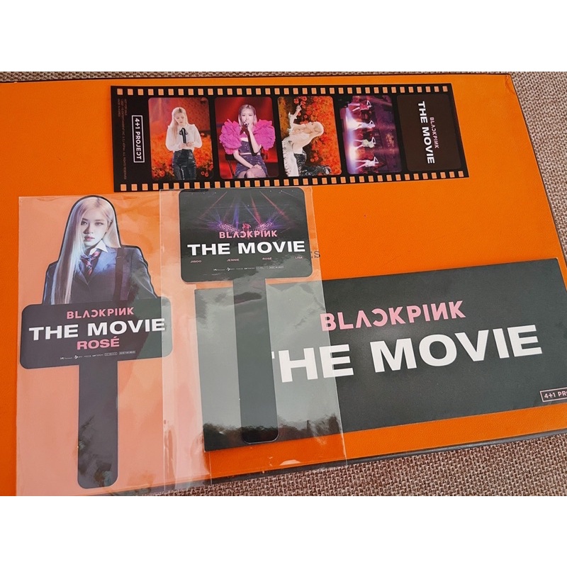 Card album nhật , goods , the movie Blackpink