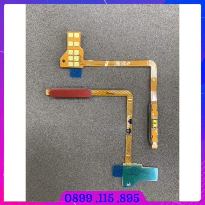 Cáp + nút nguồn vân tay J6+/J6 Plus/J610 2018 zin hãng QT