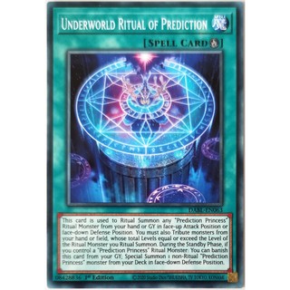 Underworld Ritual of Prediction |EN| Common